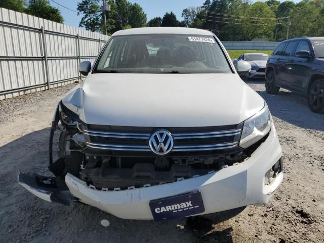 2014 Volkswagen Tiguan S