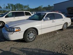 2007 Lincoln Town Car Signature Limited en venta en Spartanburg, SC