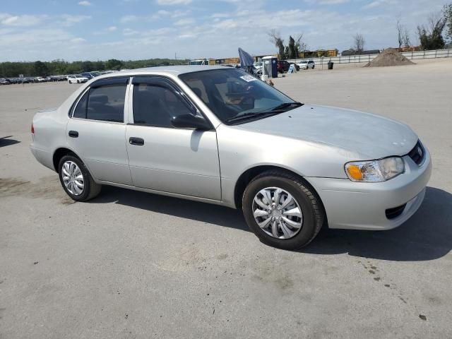 2001 Toyota Corolla CE