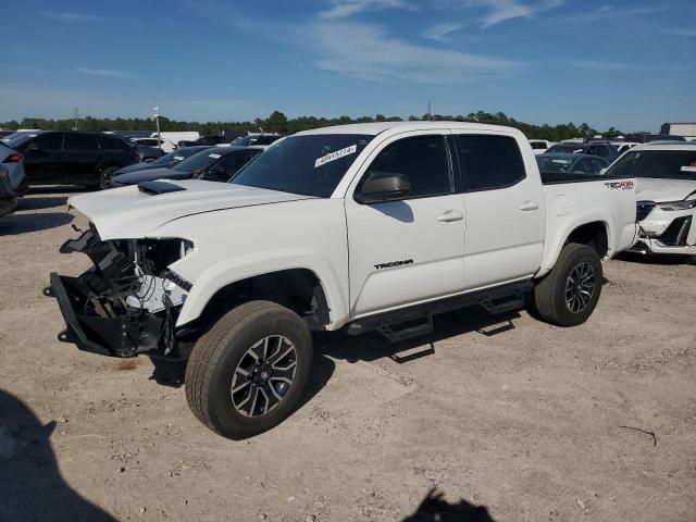 2023 Toyota Tacoma Double Cab