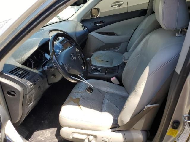 2011 Lexus ES 350