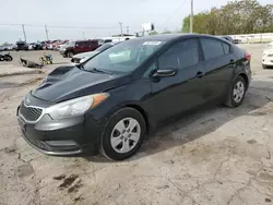 Hail Damaged Cars for sale at auction: 2016 KIA Forte LX