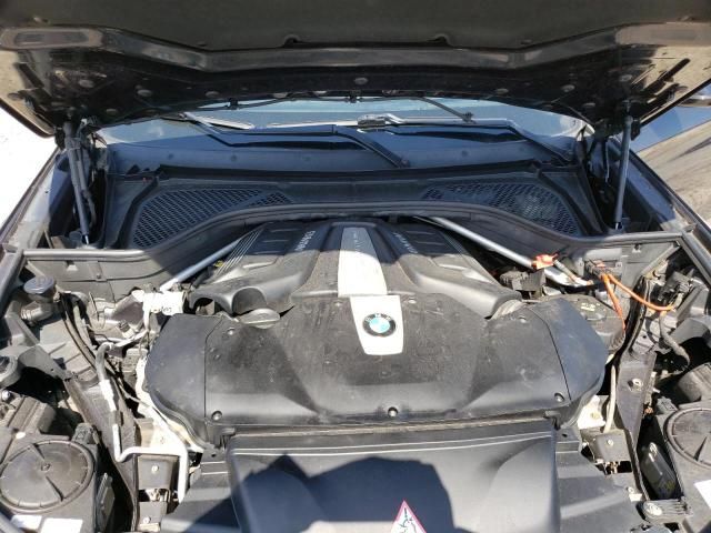 2016 BMW X6 XDRIVE50I