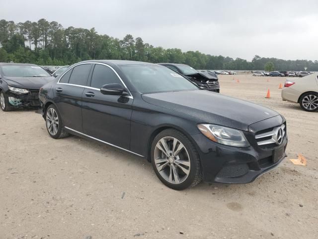 2016 Mercedes-Benz C300