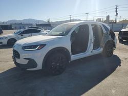 Salvage cars for sale at Sun Valley, CA auction: 2023 Honda HR-V Sport