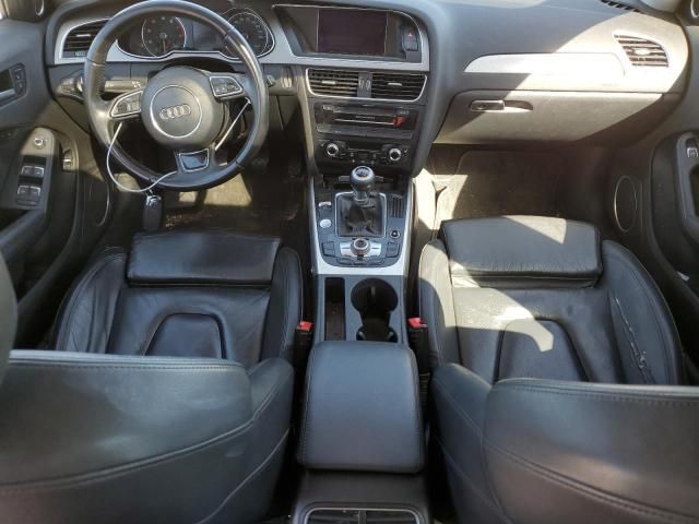 2013 Audi A4 Premium Plus