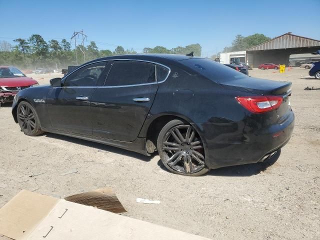 2017 Maserati Quattroporte S