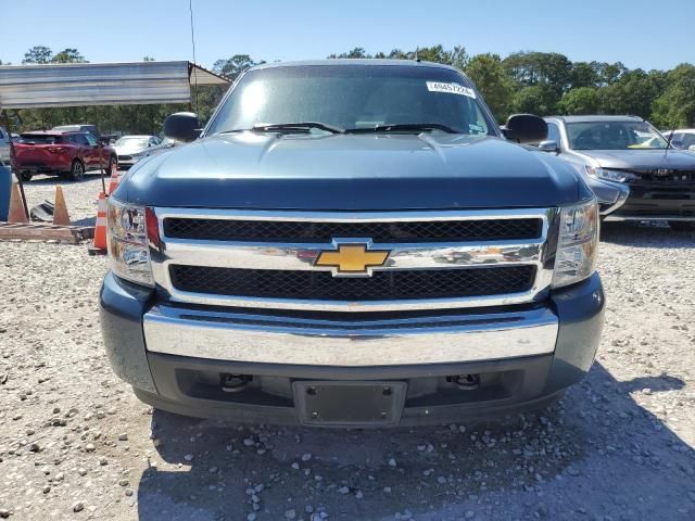 2008 Chevrolet Silverado C1500