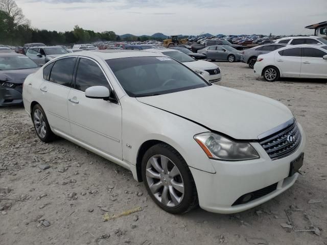 2006 Infiniti M35 Base