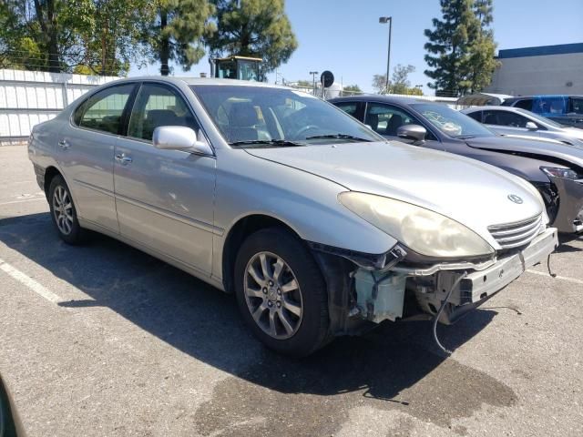 2004 Lexus ES 330