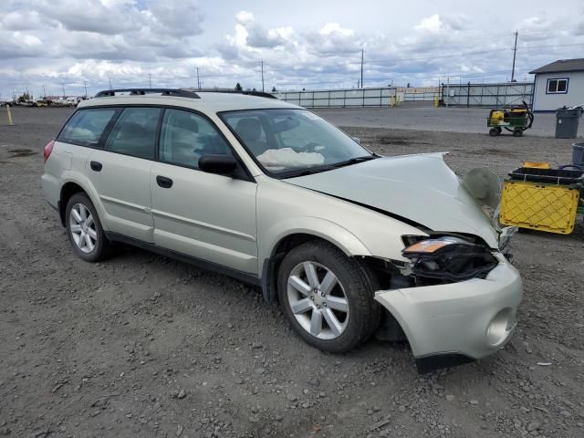 2006 Subaru Legacy Outback 2.5I