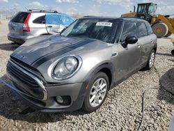 Mini Cooper Clubman all4 salvage cars for sale: 2017 Mini Cooper Clubman ALL4