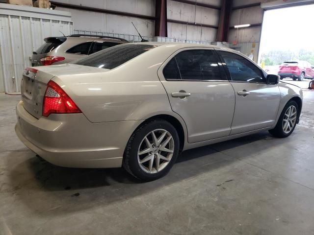 2010 Ford Fusion SEL