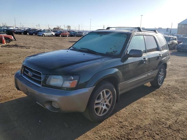 2005 Subaru Forester 2.5XS LL Bean