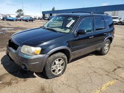 2005 Ford Escape XLT for sale in Woodhaven, MI