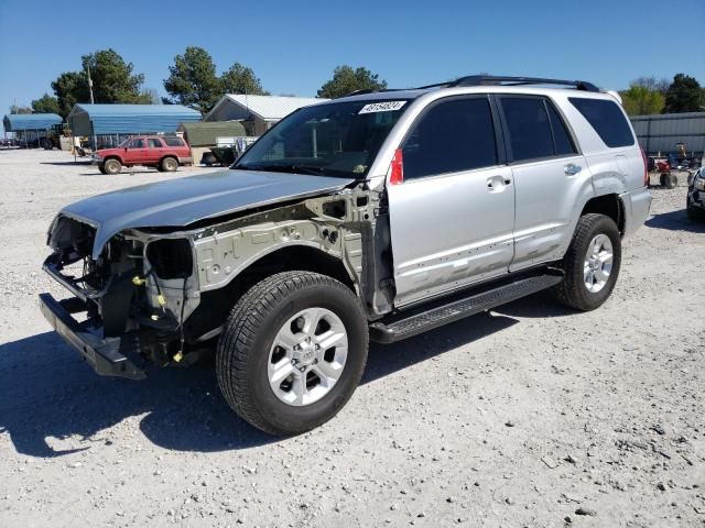 2007 Toyota 4runner SR5