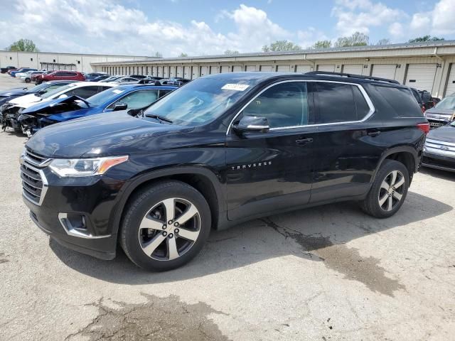 2020 Chevrolet Traverse LT