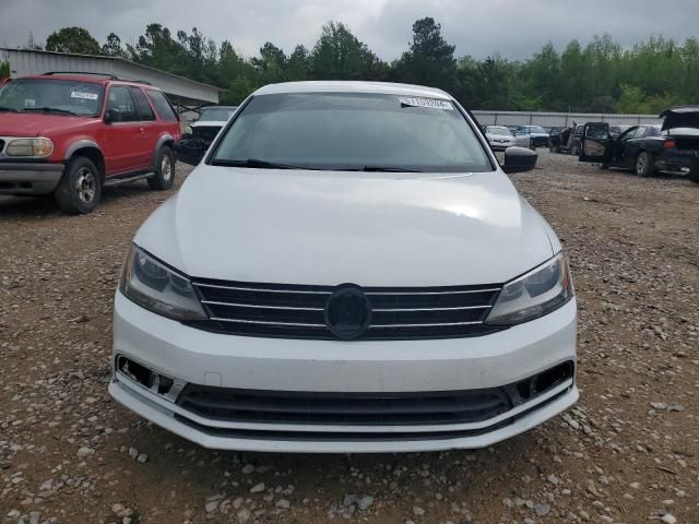 2016 Volkswagen Jetta S