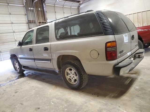 2004 Chevrolet Suburban C1500