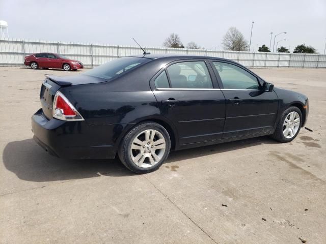 2008 Ford Fusion SEL