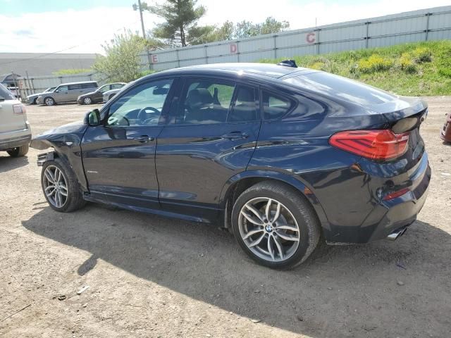 2016 BMW X4 XDRIVE28I