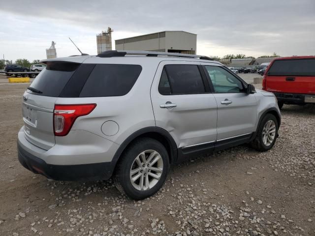 2012 Ford Explorer XLT