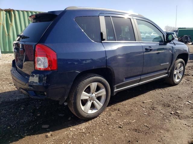 2012 Jeep Compass Sport