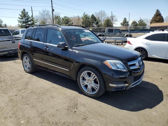 2015 Mercedes-Benz GLK 350