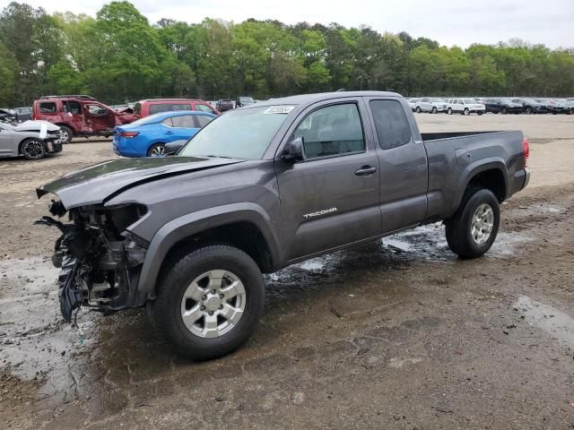 2017 Toyota Tacoma Access Cab