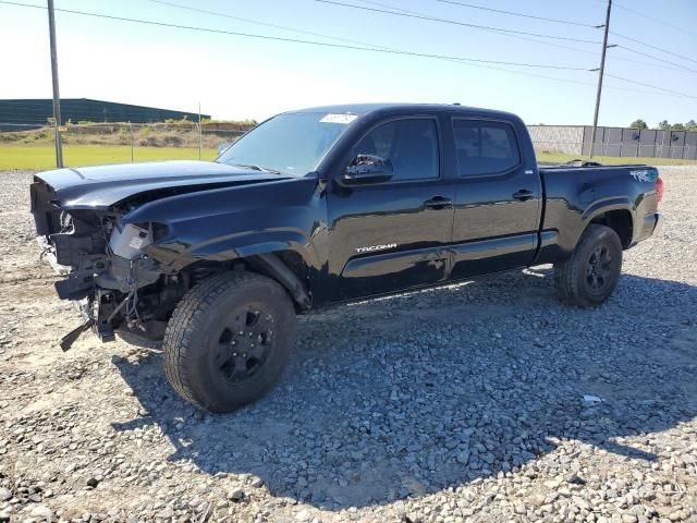 2016 Toyota Tacoma Double Cab