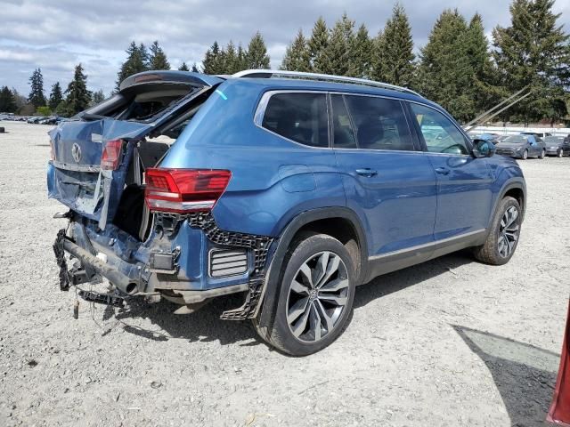 2019 Volkswagen Atlas SEL Premium