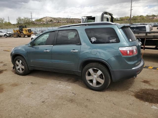 2009 GMC Acadia SLT-2