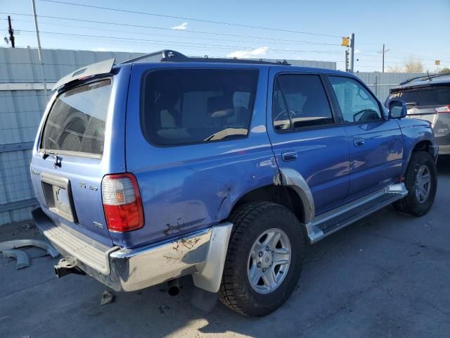 2000 Toyota 4runner SR5