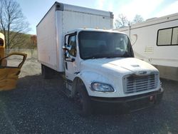 Salvage trucks for sale at Marlboro, NY auction: 2012 Freightliner M2 106 Medium Duty
