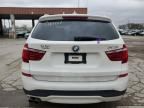 2015 BMW X3 XDRIVE28I