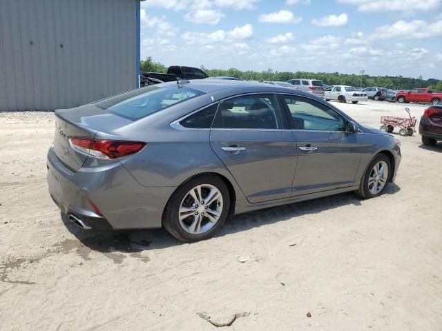 2019 Hyundai Sonata Limited