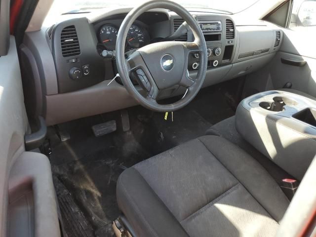 2010 Chevrolet Silverado C1500