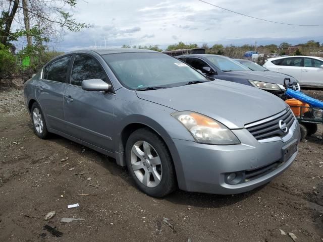 2009 Nissan Altima 2.5