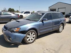 2006 Subaru Legacy Outback 2.5 XT Limited en venta en Nampa, ID