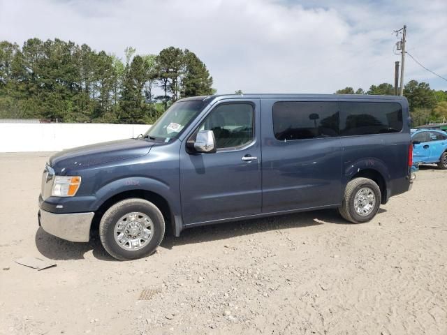 2014 Nissan NV 3500 S