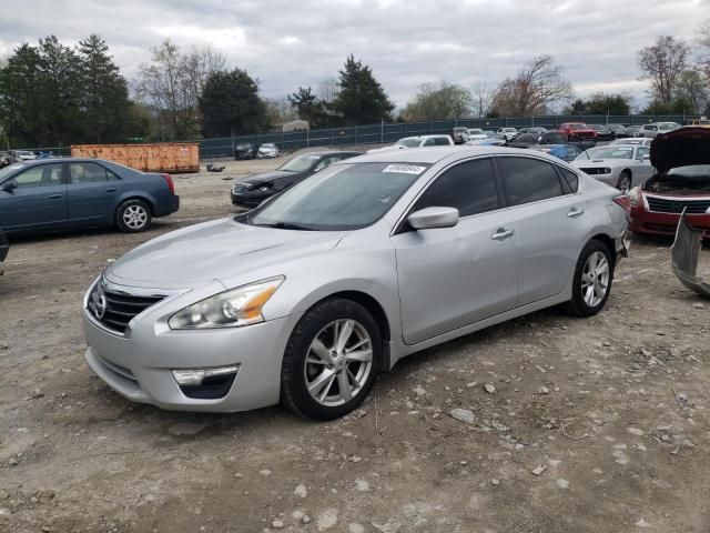 2014 Nissan Altima 2.5