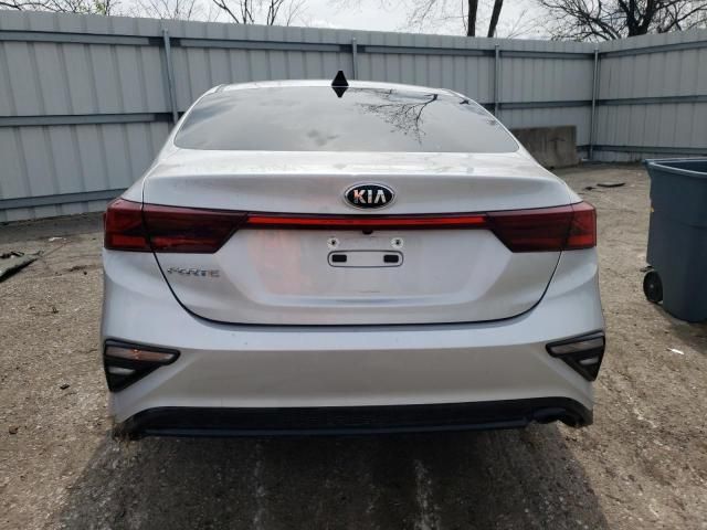 2020 KIA Forte FE