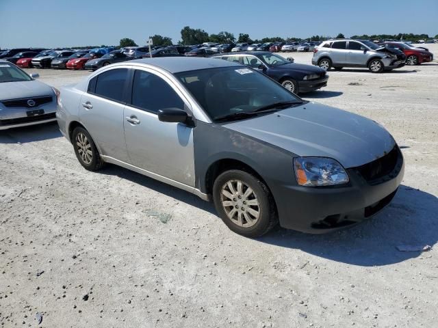 2009 Mitsubishi Galant ES