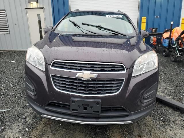 2014 Chevrolet Trax 1LT