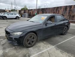 Salvage cars for sale from Copart Wilmington, CA: 2013 BMW 328 XI Sulev