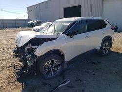 Nissan Rogue SV salvage cars for sale: 2022 Nissan Rogue SV