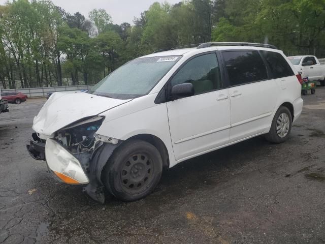 2008 Toyota Sienna CE