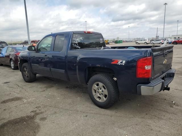 2007 Chevrolet Silverado K1500