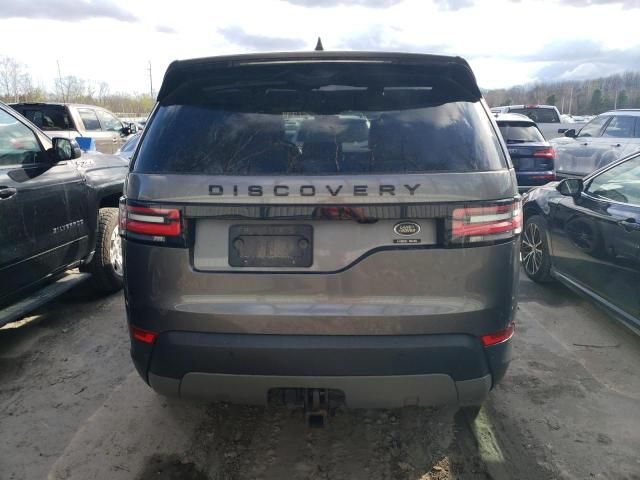 2017 Land Rover Discovery HSE Luxury