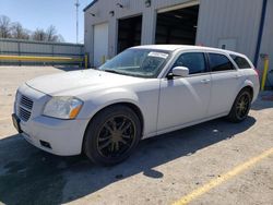 Dodge Magnum SXT salvage cars for sale: 2006 Dodge Magnum SXT